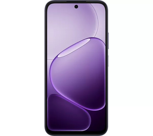 Oppo a6x 128gb - black, purple