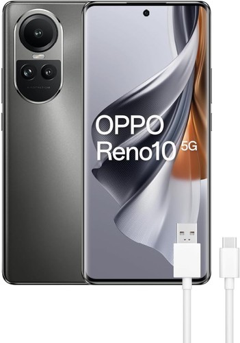 New oppo reno 256gb 8gb - 5g, 256gb/8gb