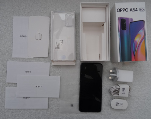 Oppo a54 android - oppo, 5g