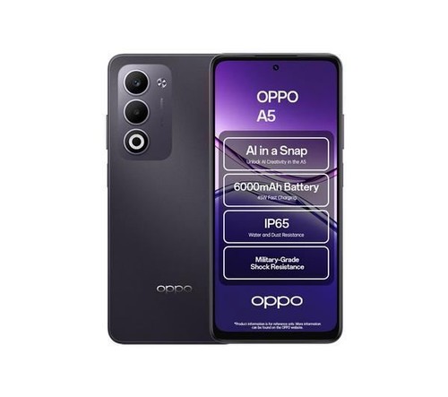 Oppo 128 dark purple - a5,