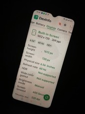 Perfect Working Order OPPO A17