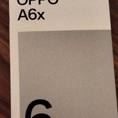 Oppo a6x 128gb excellent - a6x, –