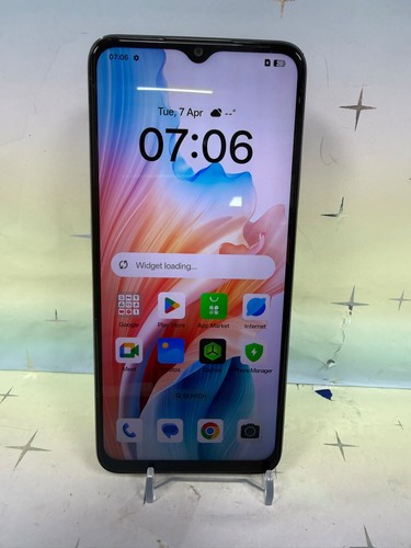Oppo a18 128gb black unlocked - a18,