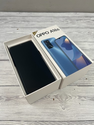 Oppo a16s 64gb crystal - -,