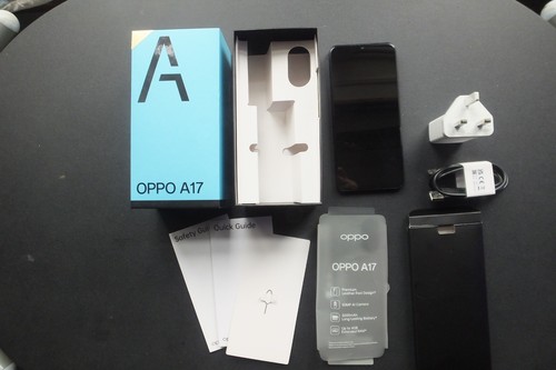 Oppo a17 mobile - oppo,