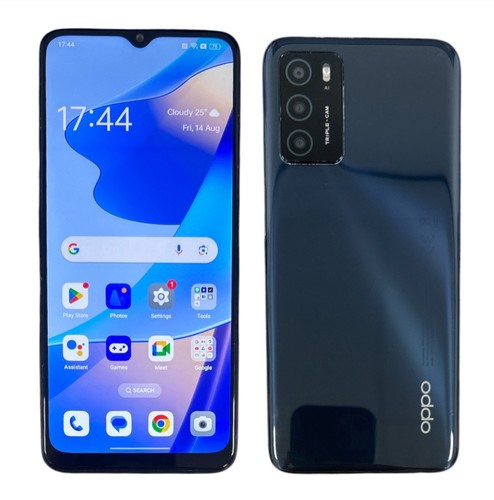 Oppo a16s pearl blue 64gb - oppo,