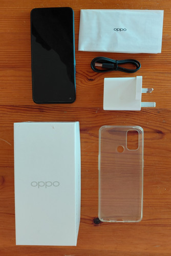 Oppo a53 64gb android - oppo,