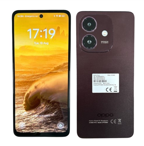 Oppo a60 sparkle - 5g,