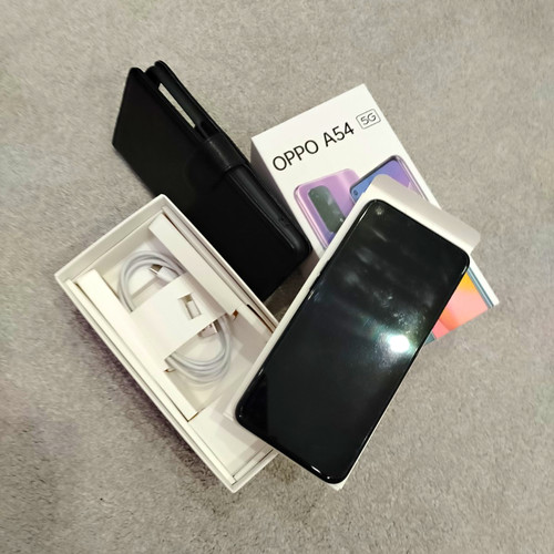 Oppo a54 unlocked black 4gb - oppo, 5g