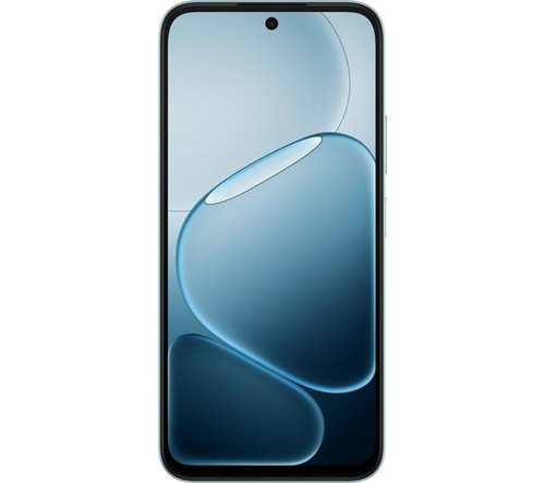 Oppo a6x 128 ice blue - 128,