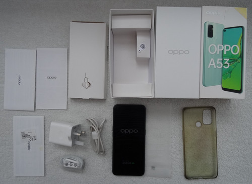 Oppo a53 android smartphone - android,