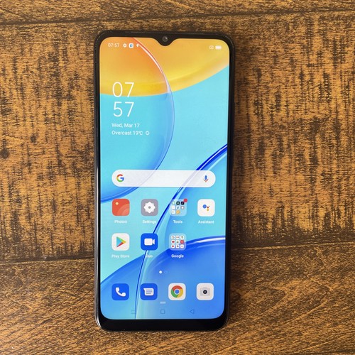 Oppo a15 32gb - -, black