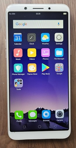 Oppo a83 16gb gold - -,