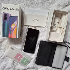 OPPO A54 5G - 64GB - Fluid