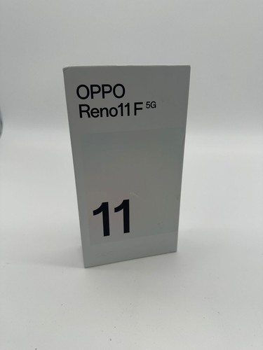 Oppo reno11 8gb - f, 256gb