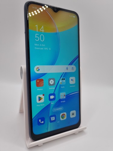 Oppo a15 light blue unlocked - blue,