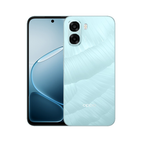 Oppo a6x ice blue 64 - blue, gb