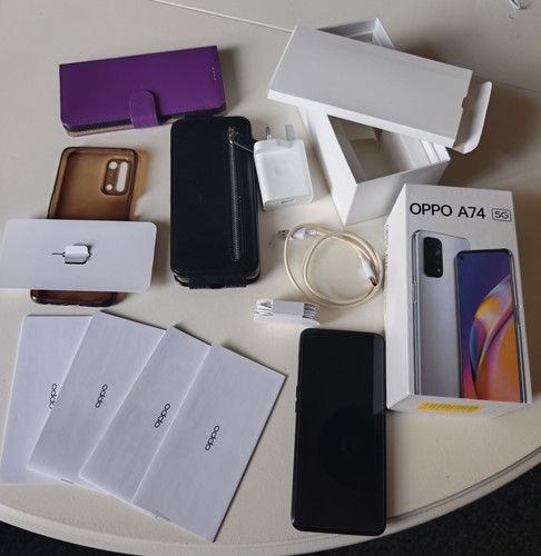 Oppo a74 128gb 5 6gb - oppo, ,6.5",