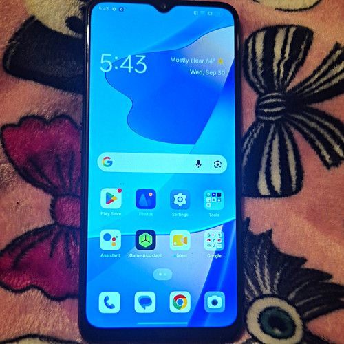 Oppo a16s black android - black,