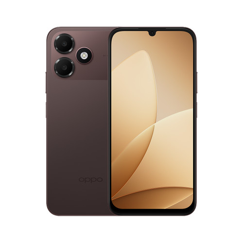 Oppo a6c stone brown - oppo, 4g