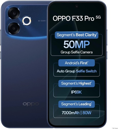 Oppo f33 pro - f33, 5g