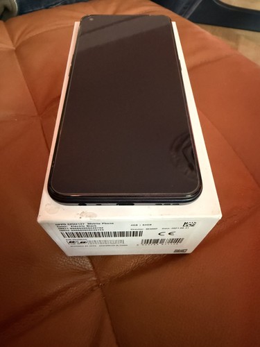 Oppo a53 electric - oppo, black