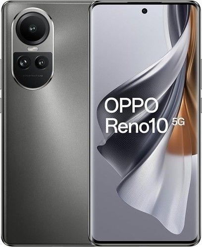 Oppo reno silvery grey - reno,