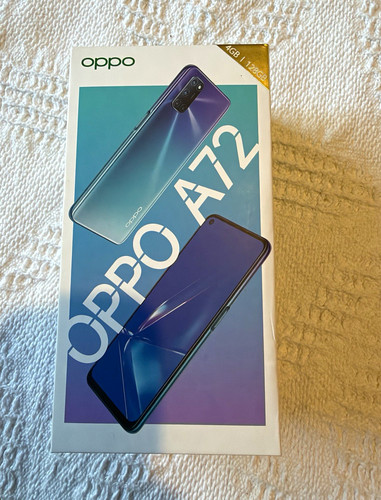 Oppo a72 128gb - 128gb, 6.5in
