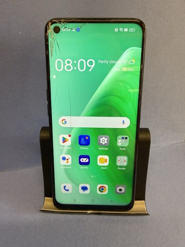Oppo a54 64gb black - 64gb,