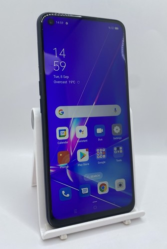 Oppo a72 blue unlocked 128gb - oppo,