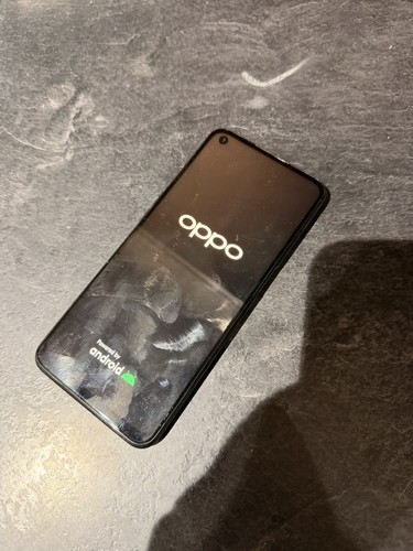 Oppo a54 smartphone fluid - a54, 5g