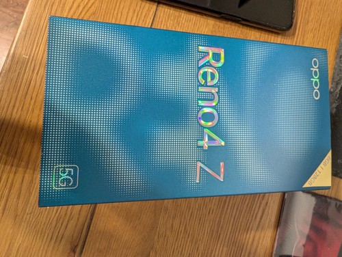 Oppo reno4 5g - oppo, z