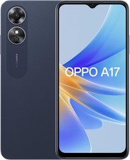 OPPO A17 DUAL SIM - MIDNIGHT