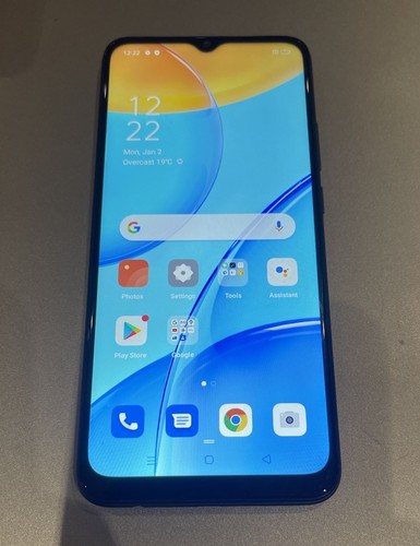 Oppo a15 32gb black - oppo,