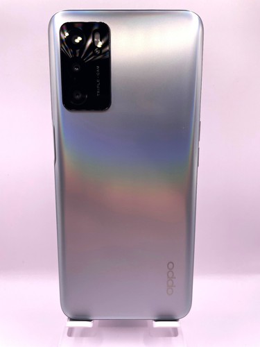 Oppo a16 silver - dual, sim