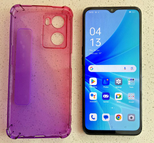 Oppo a57 64gb - 4/64gb, black