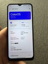 OPPO A16s Smartphone Crystal