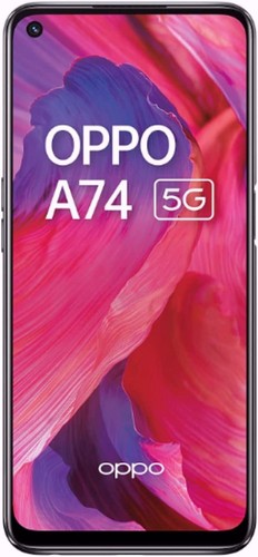 Oppo a74 128gb - 5g, 4gb
