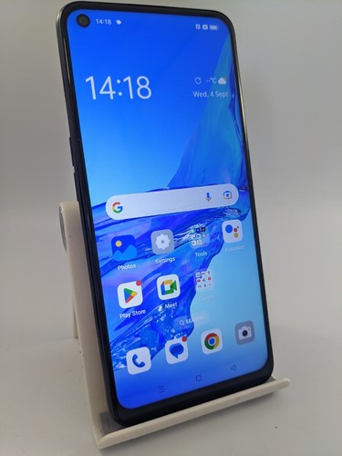 Oppo a53 blue unlocked - oppo,