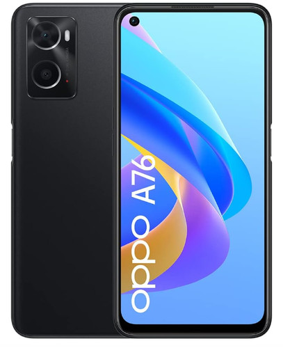 Oppo a76 smartphone - 4g, 128gb