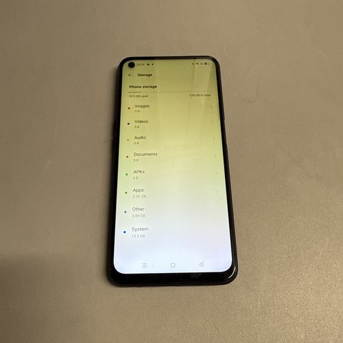 Oppo a72 128gb working but - a72,