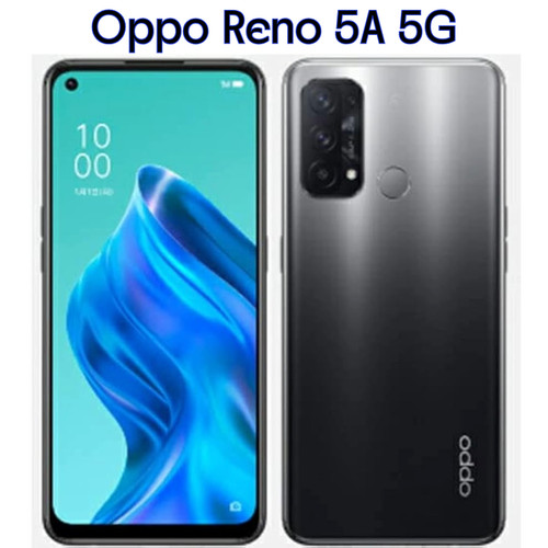 New condition oppo reno - new, 5a