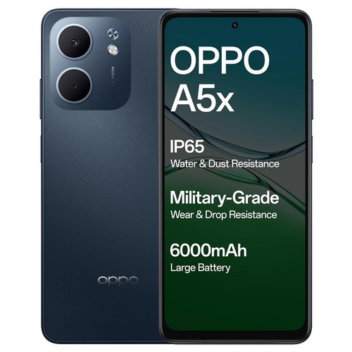 Oppo a5x blue 4gb - oppo,
